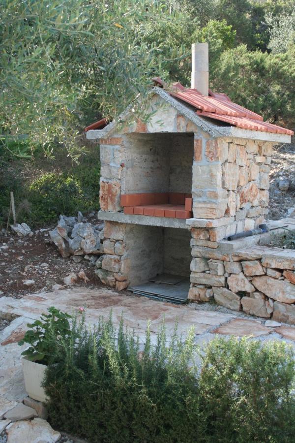 Apartment Zarace - Gdinj 4598A מראה חיצוני תמונה